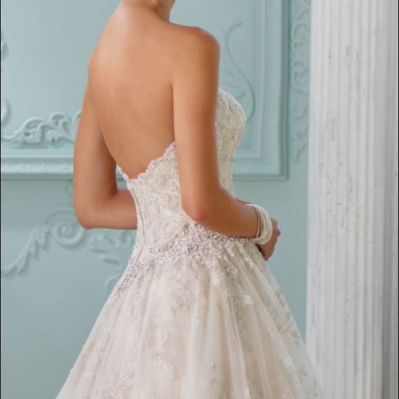 Wedding Dress - Picture 5 of 8